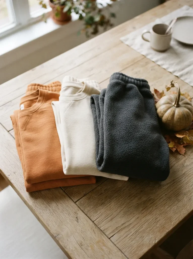 2. Choose a Fabric That Suits Your Room Temperature
