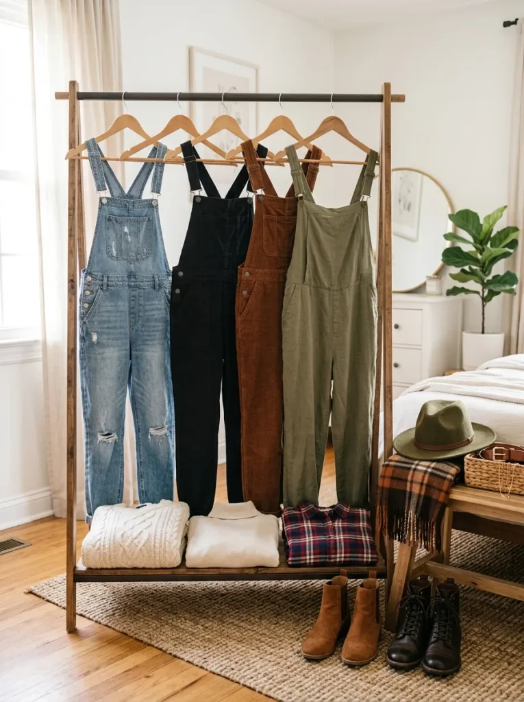 2. Choose the Right Overalls for Your Halloween Look