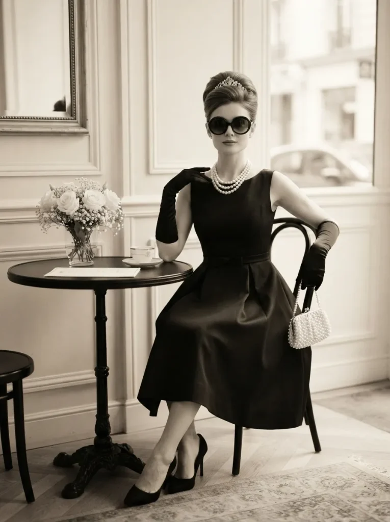 Audrey Hepburn