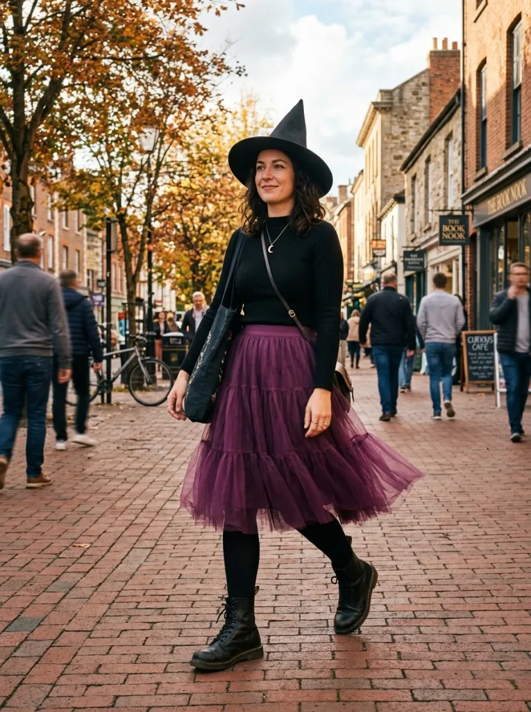 Boots And Tutu