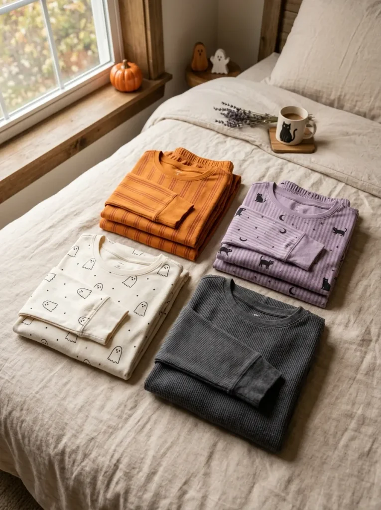 Choose Halloween Colors and Prints You Love