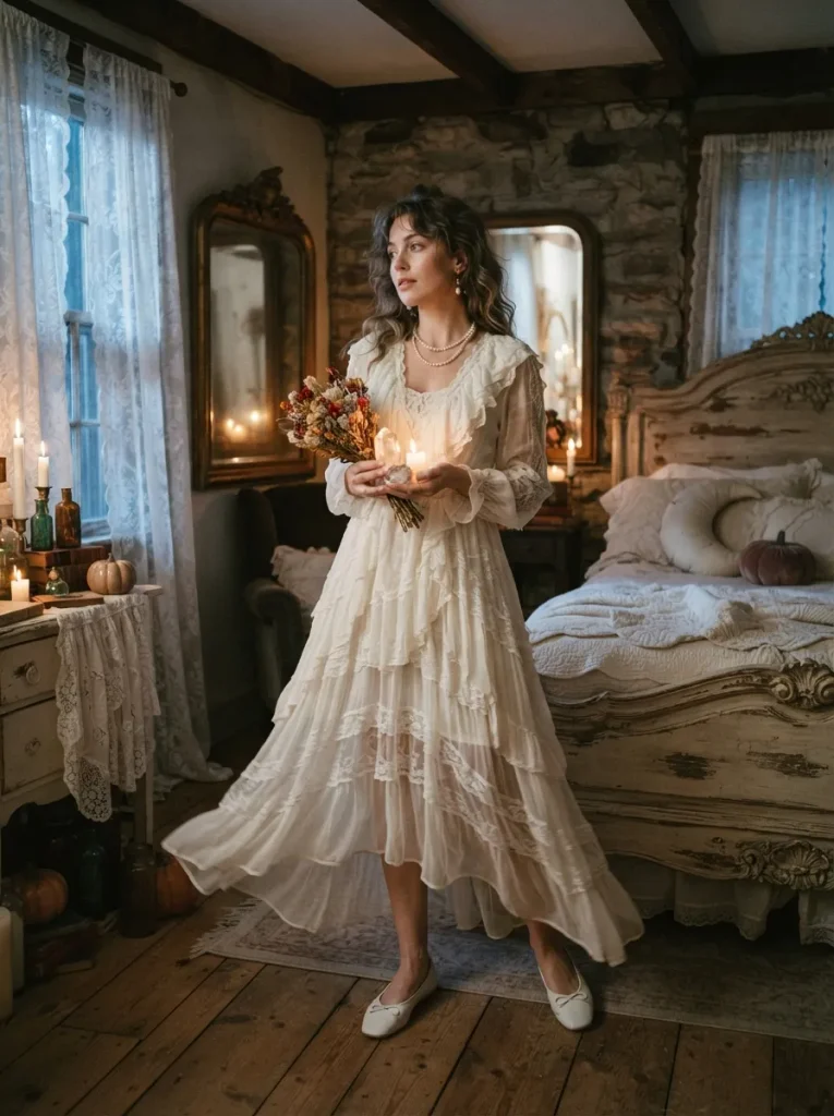 Classic Ghost Dress