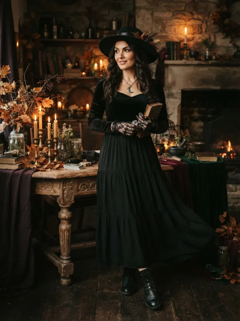 Classic Witch