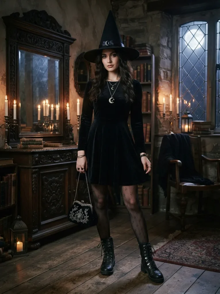 Classic Witch Hat