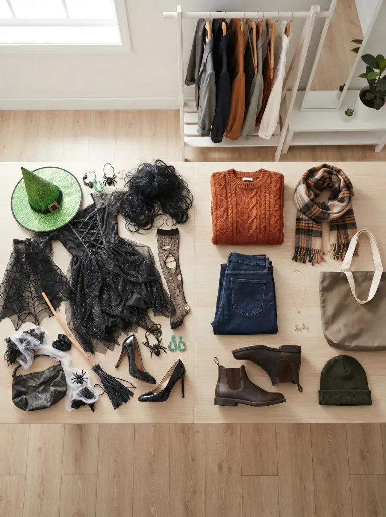 Common Halloween Outfit Mistakes to Avoid