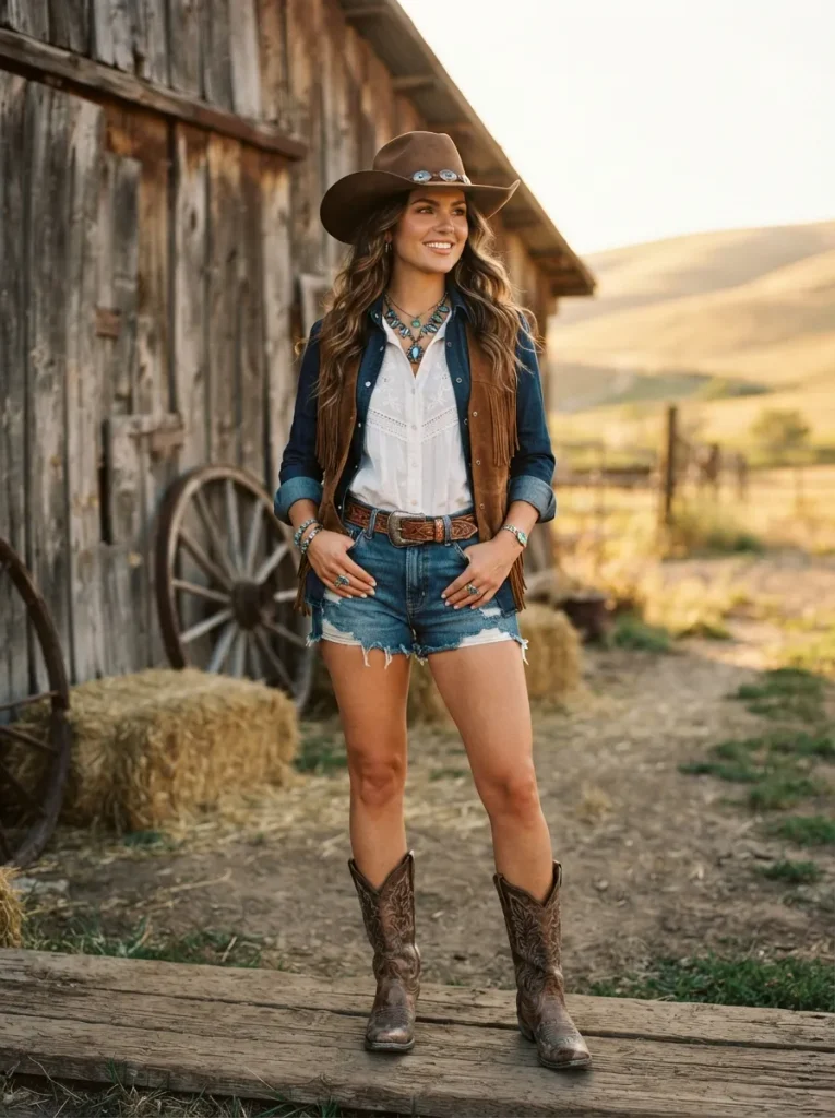 Cowgirl