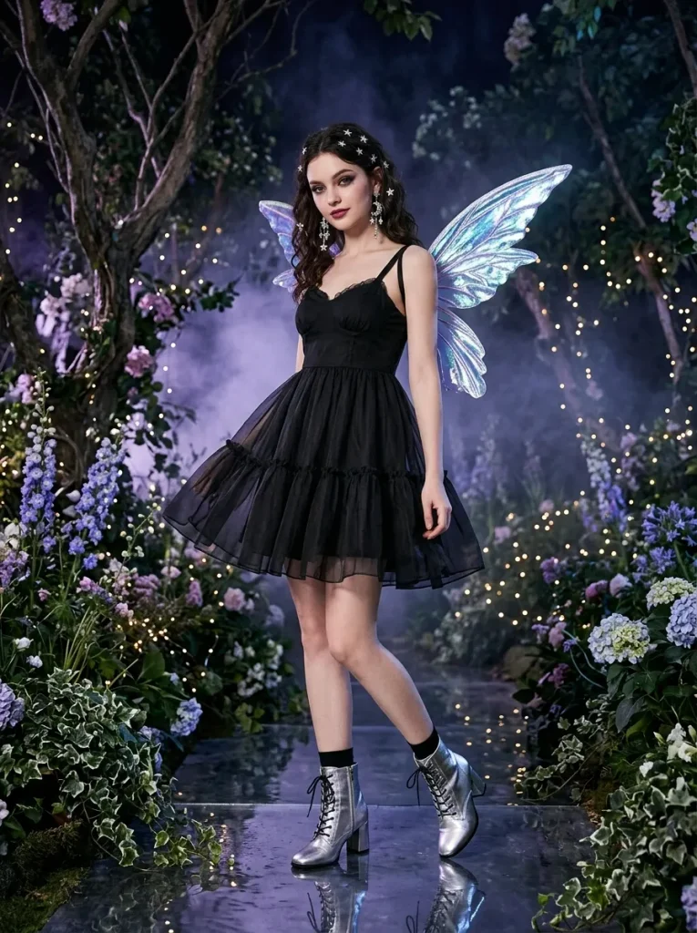 Dark Fairy Mini