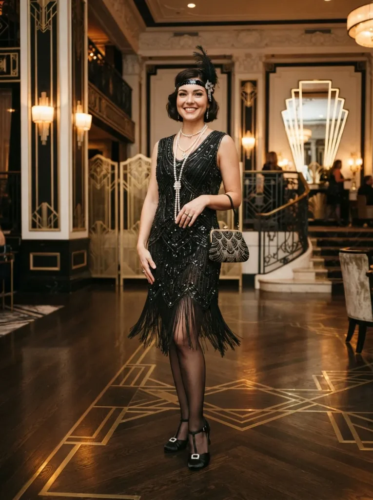 Flapper Girl