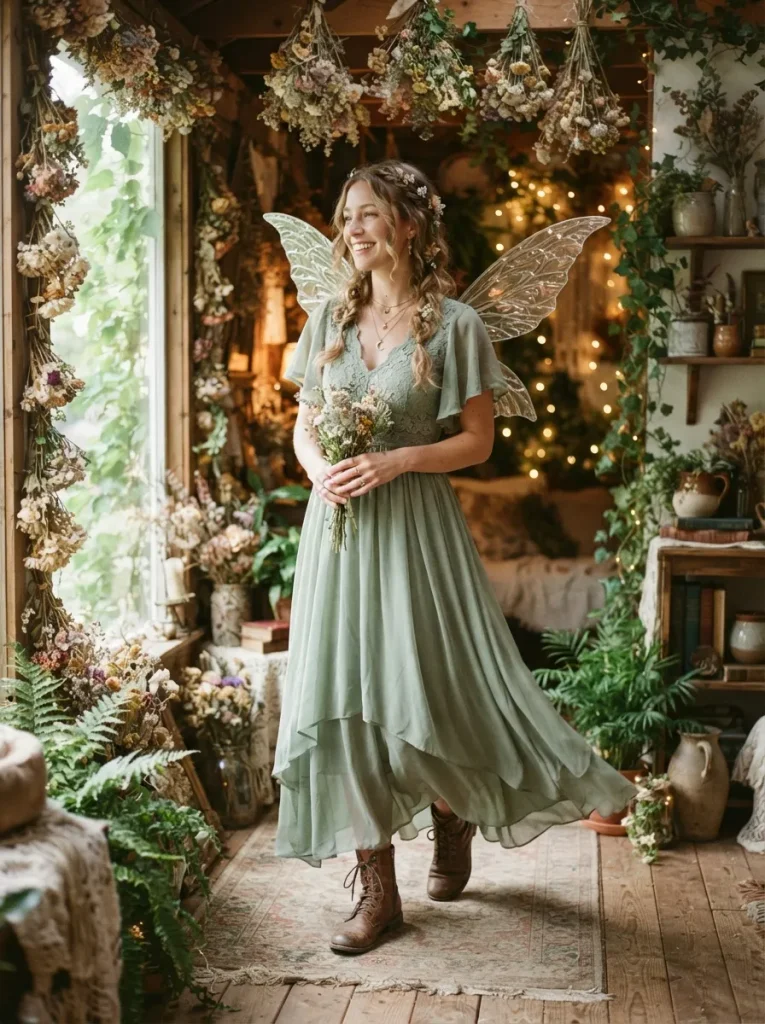 Forest Fairy Wings