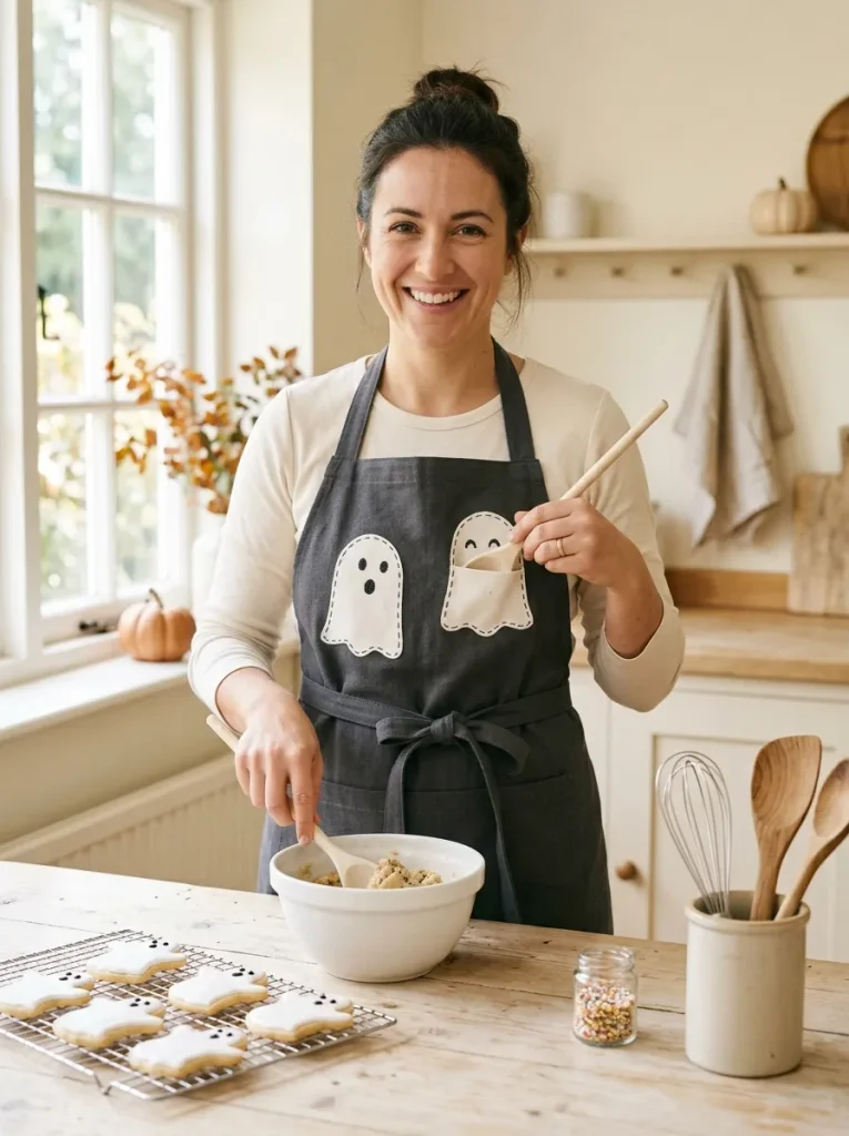 Ghost Pocket Apron