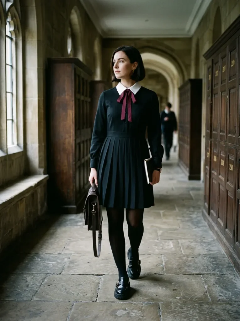 Gothic School Uniform