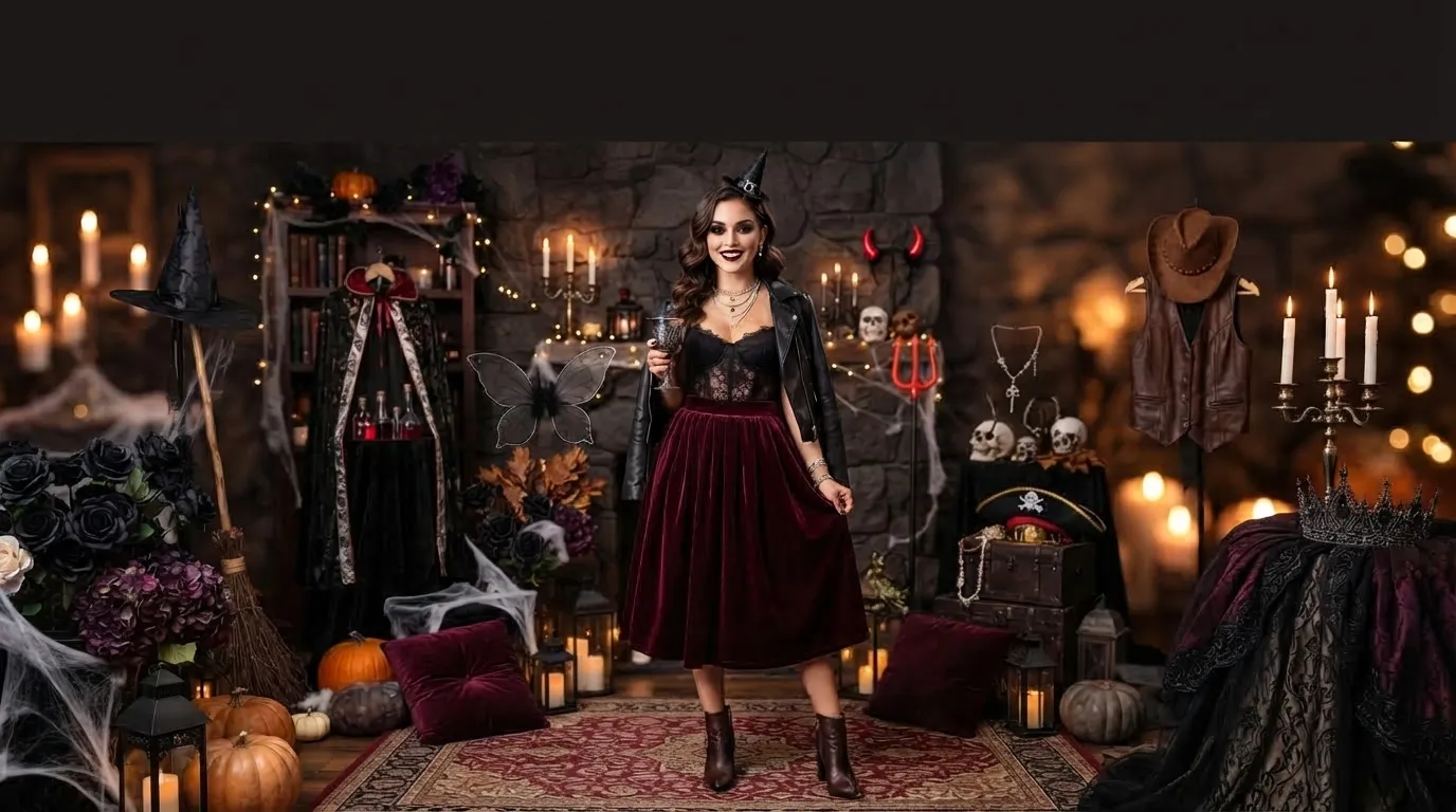 24 Wicked Halloween Costume Ideas for Women to Love