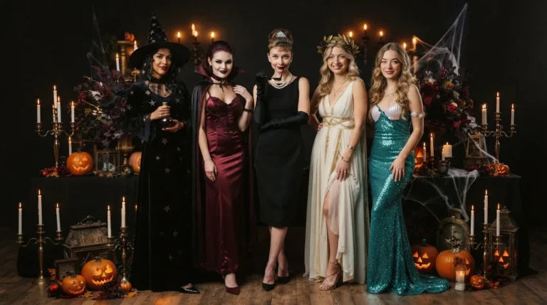 Halloween party outfits for women