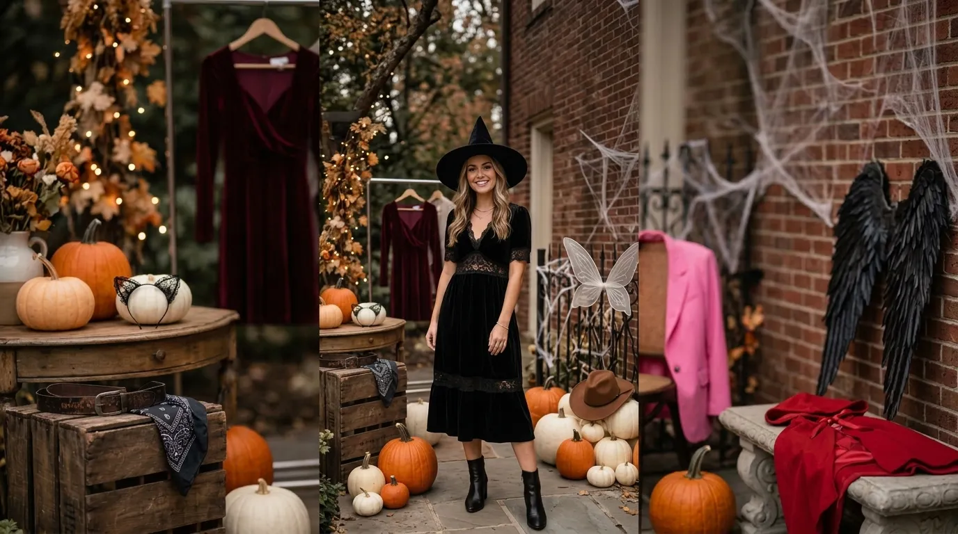 Halloween outfit ideas for women