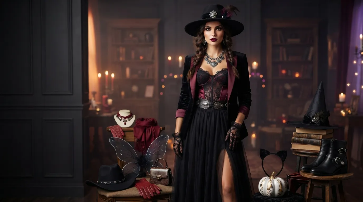 Halloween outfits for women