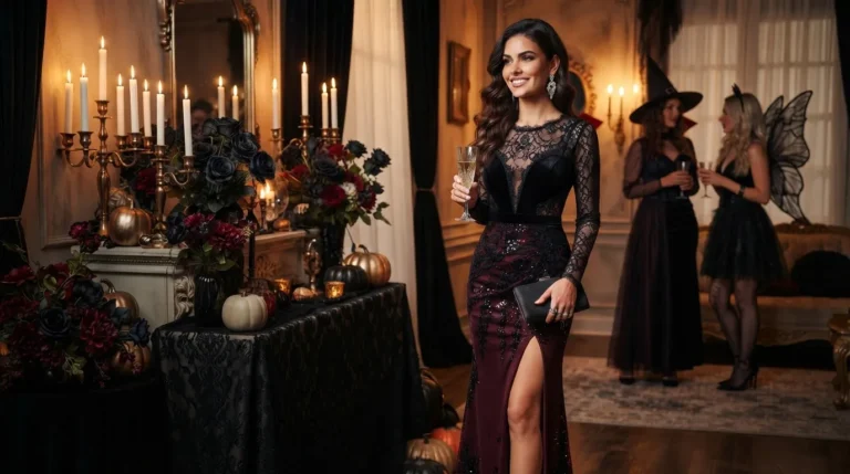 Halloween party outfits for women