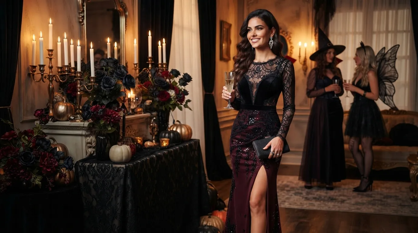 Halloween party outfits for women