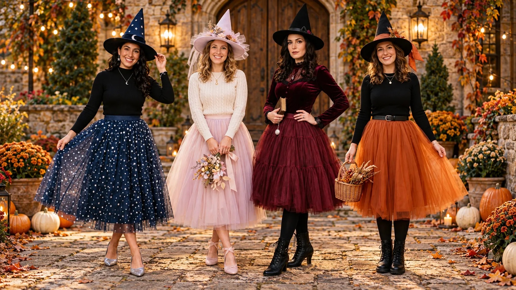 Halloween tutu