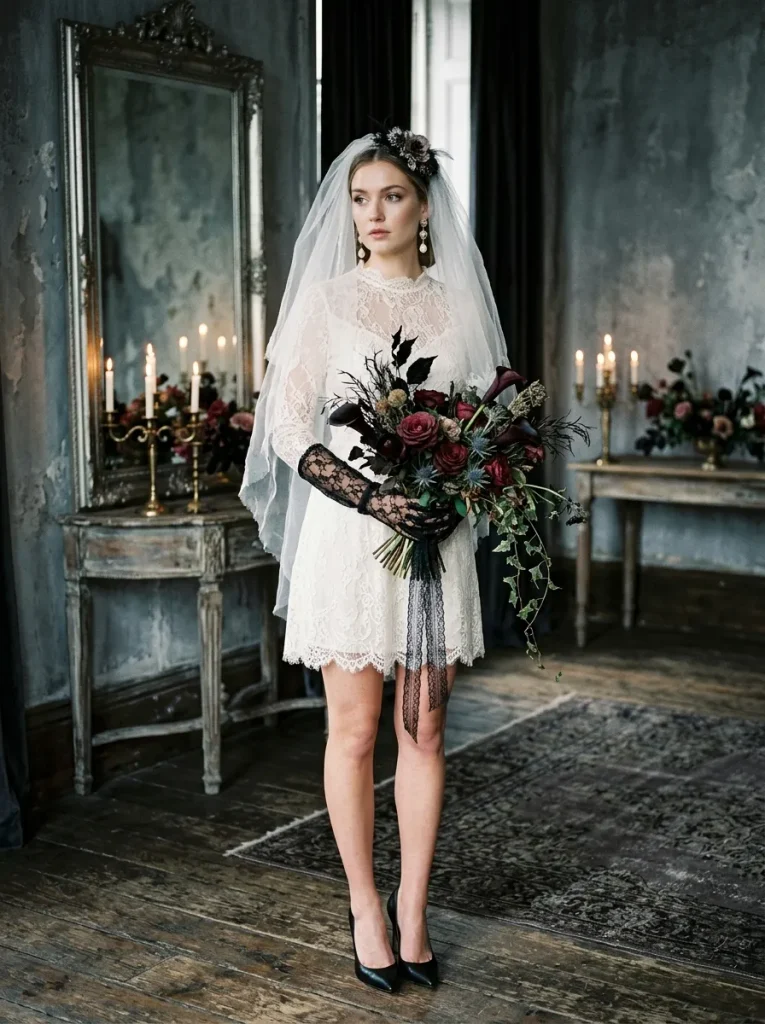 Haunted Bride Style