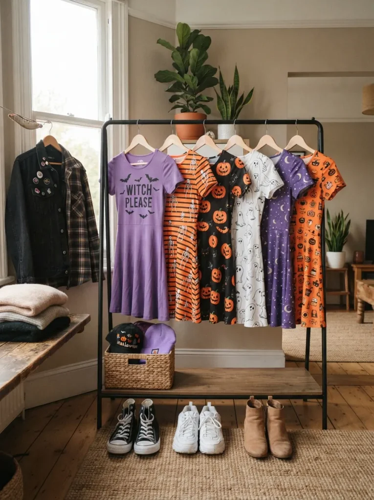 How to Choose the Right Halloween Jersey Dress