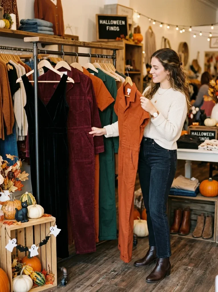 How to Choose the Right Halloween Jumpsuit