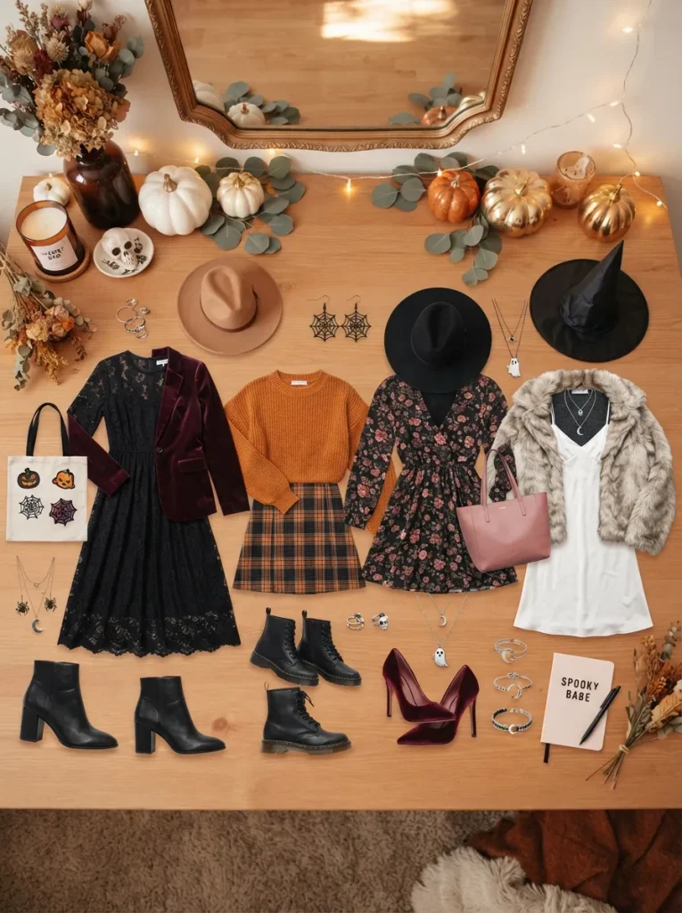 How to Choose the Right Halloween Outfit for Women in 2026