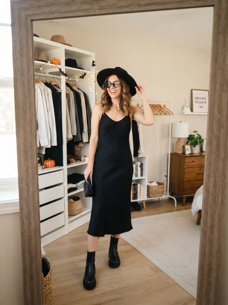 Last-Minute Halloween Outfit Ideas