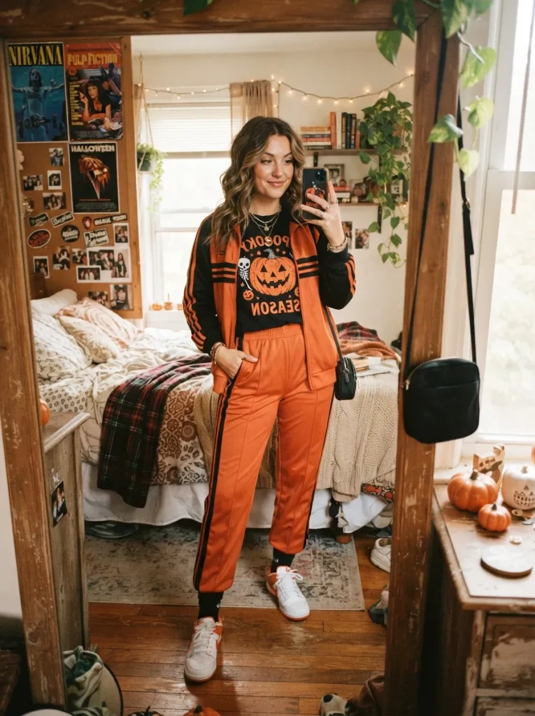 Layer a Halloween Tee