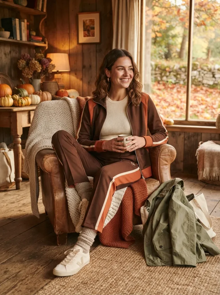 Make It Cozy for Fall