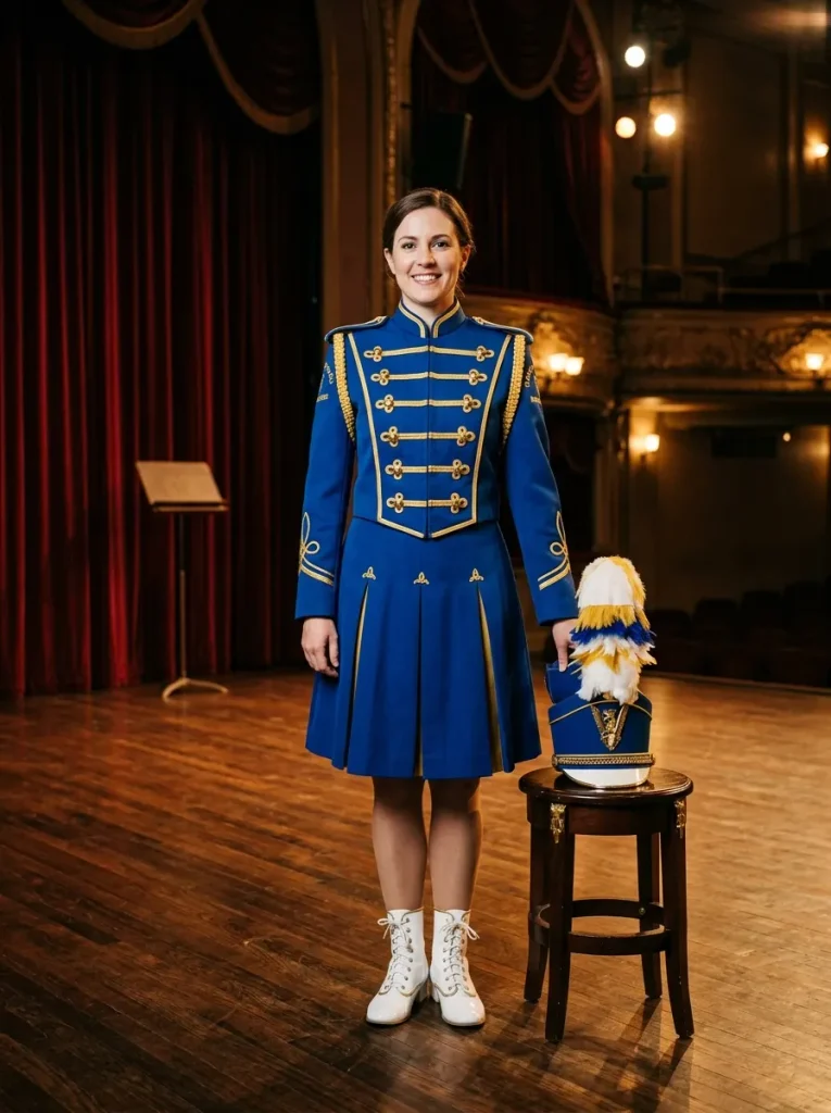 Marching Band Dress