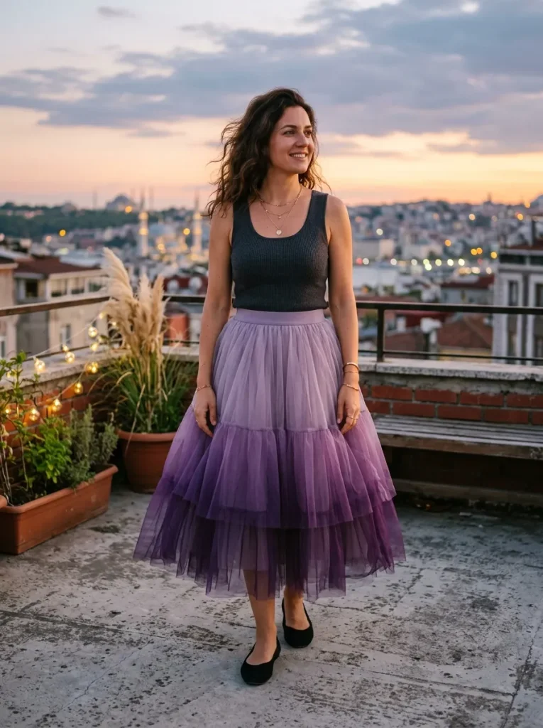 Ombre Twilight Tutu