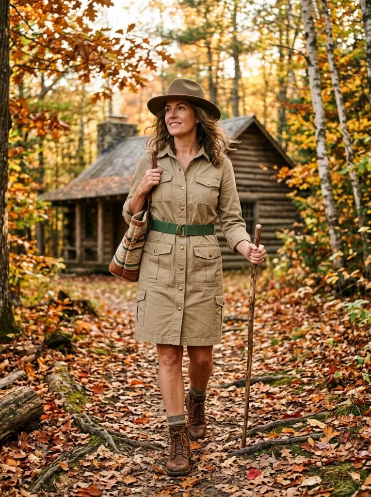 Park Ranger Dress