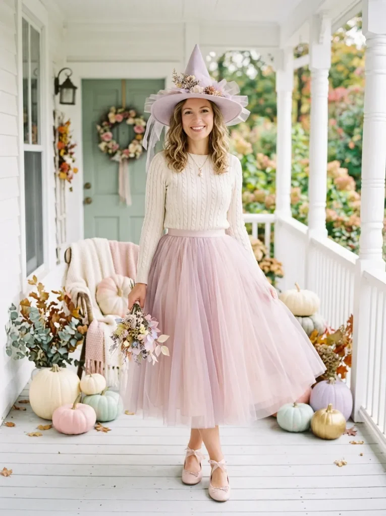 Pastel Spell Tutu