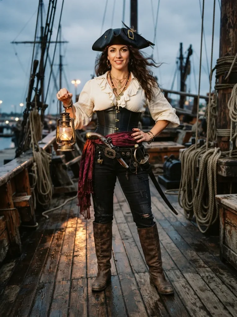 Pirate Queen