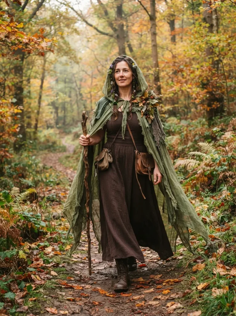 Ragged Forest Cape