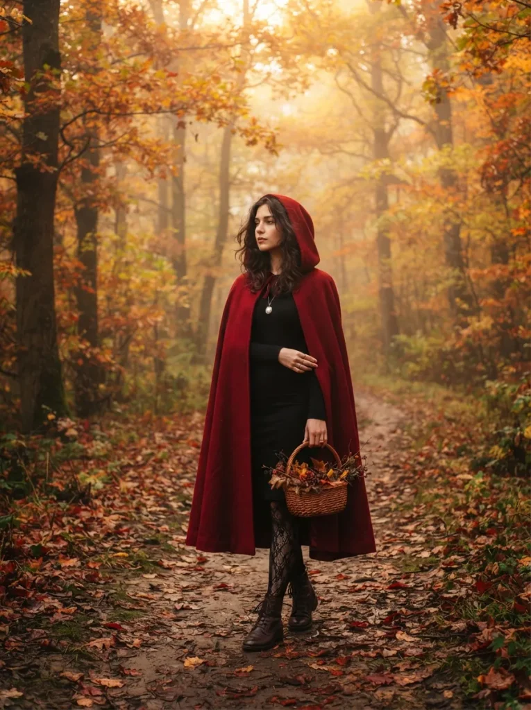 Red Riding Hood