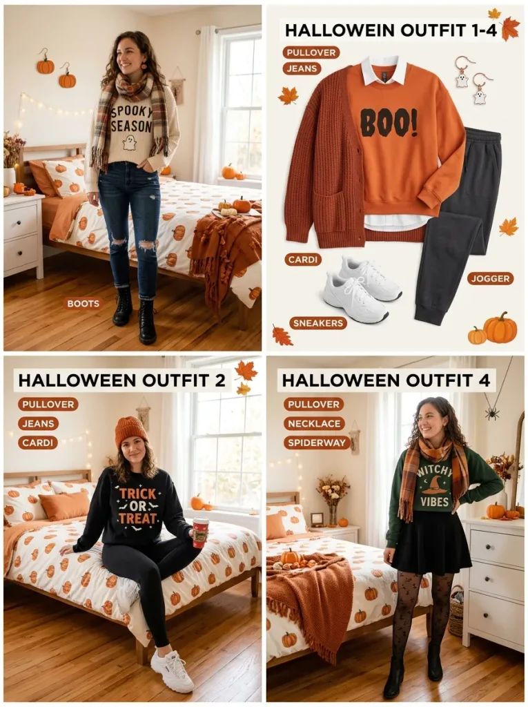Refresh Your Pullover Style