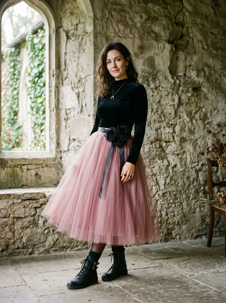 Rose Thorn Tutu