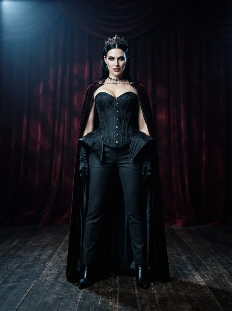 Sculpted Hip Corset