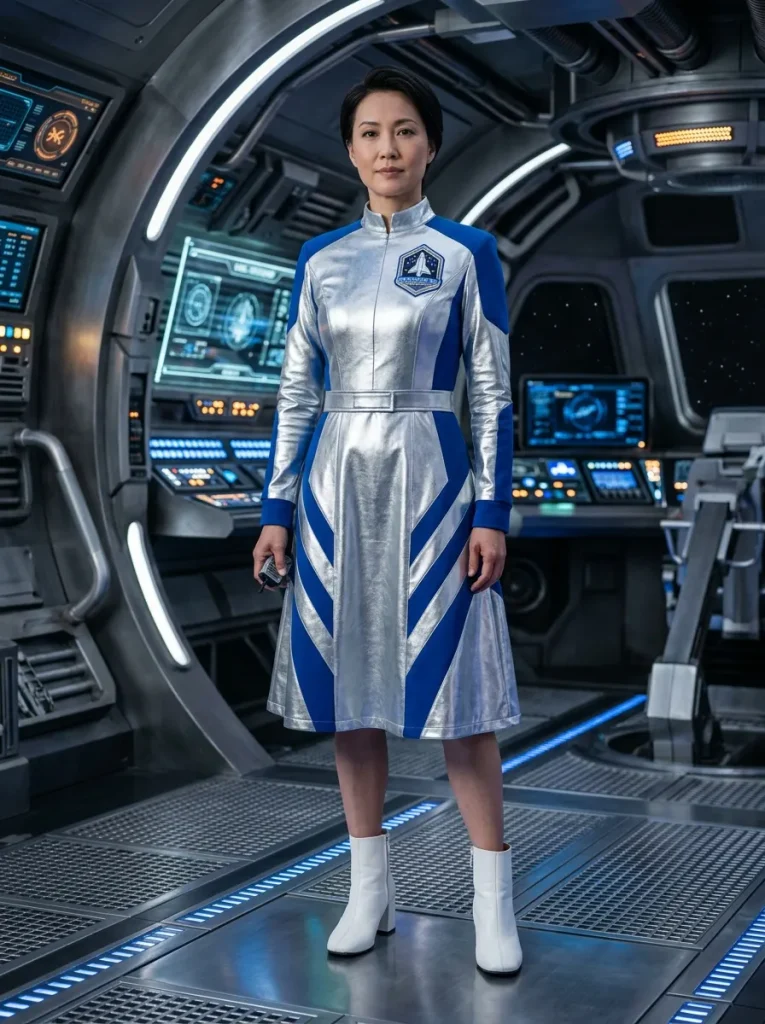 Space Cadet Dress