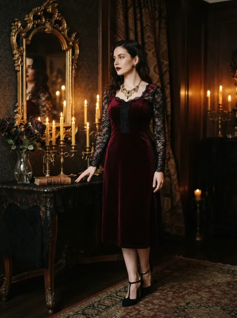 Vintage Vampire