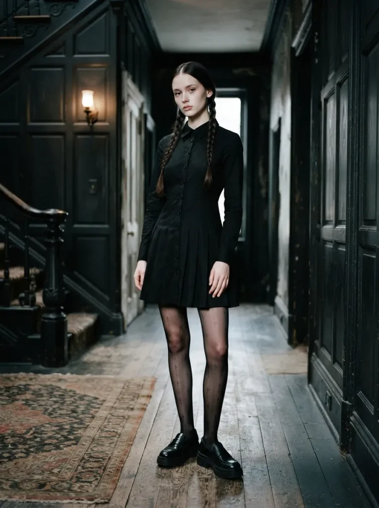 Wednesday Addams