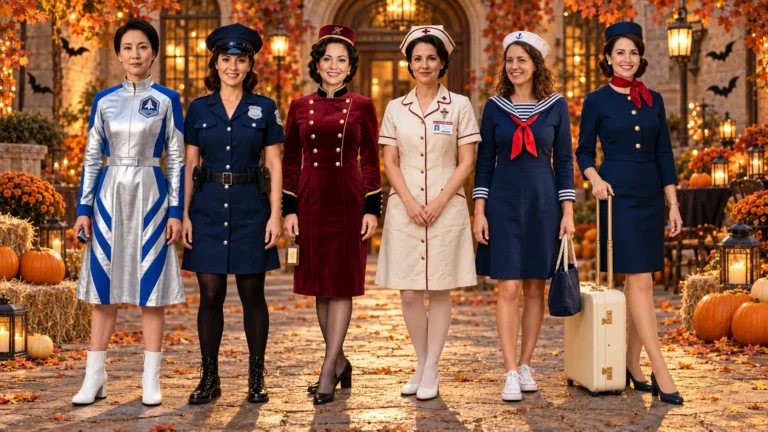 halloween uniform dress