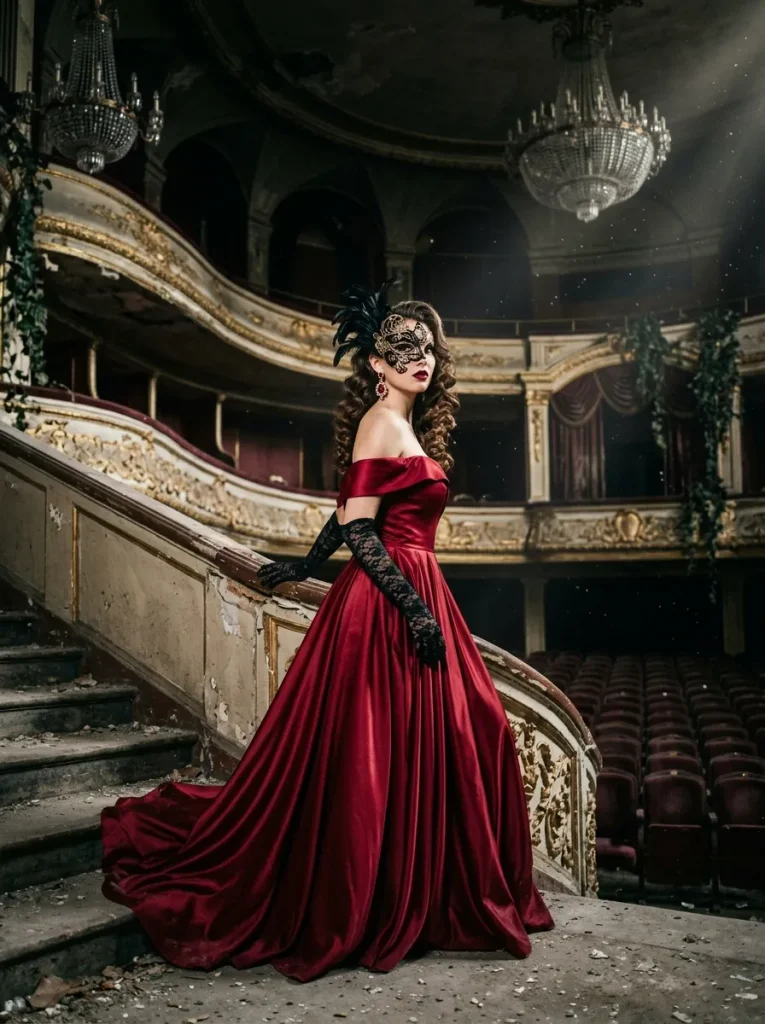 10. Phantom Opera Diva