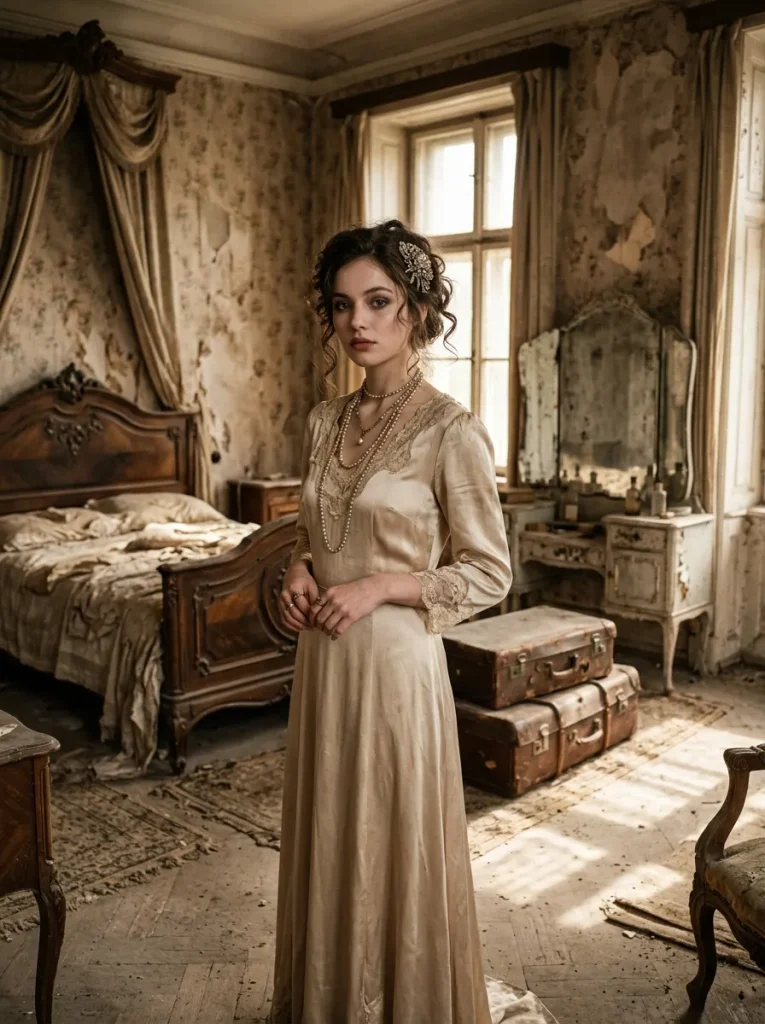 17. Forgotten Haunted Heiress