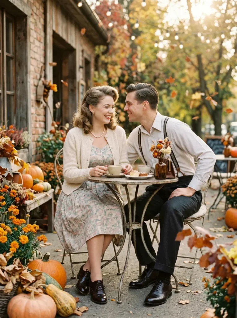 1950s Sweetheart Style