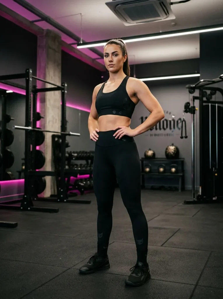 22. Black Cat Activewear
