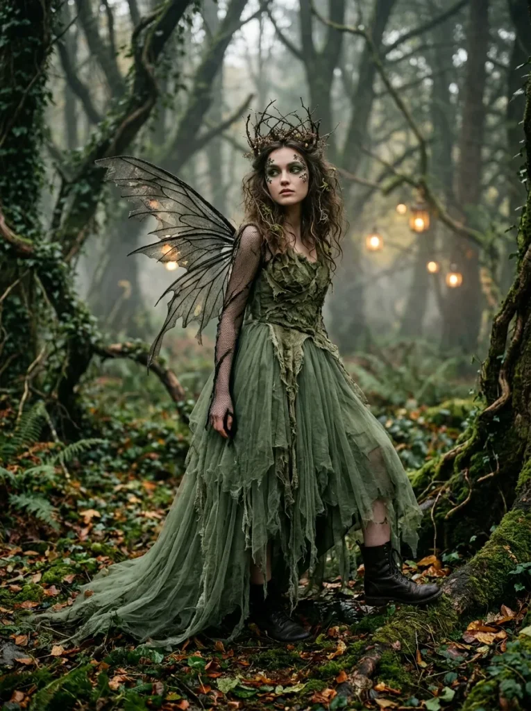 5. Cursed Forest Fairy
