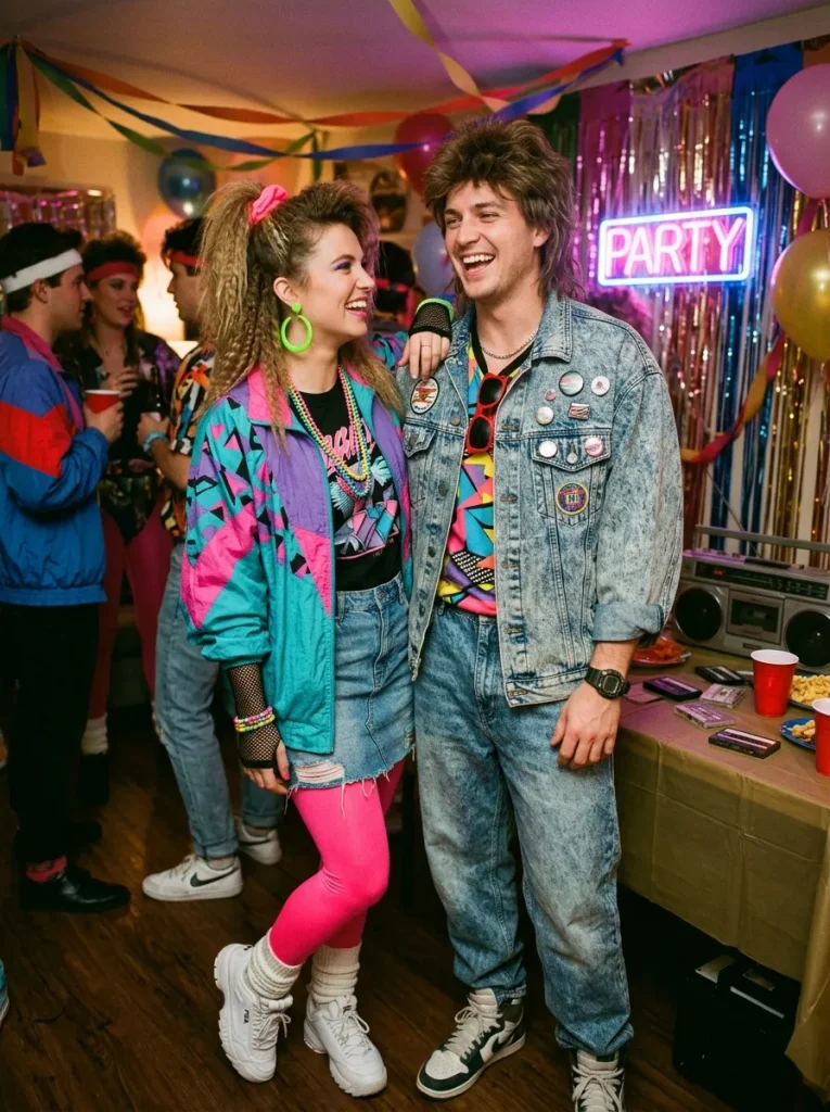80s Pop Icons