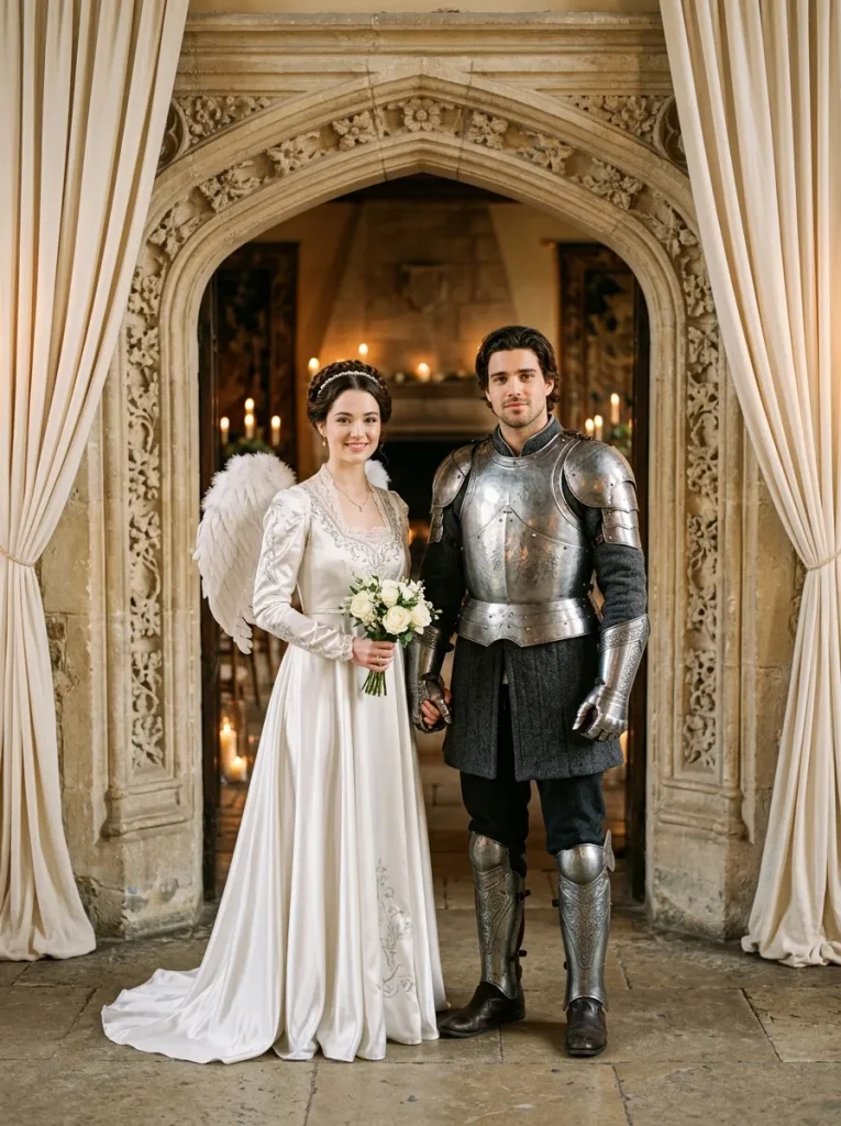 Angel Juliet Knight Romeo